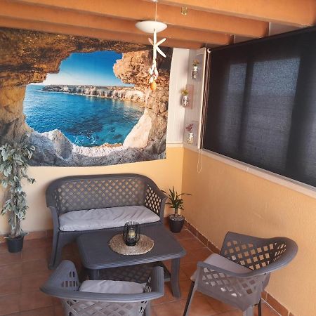 Piso Serena Beach Aguilas Luaran gambar
