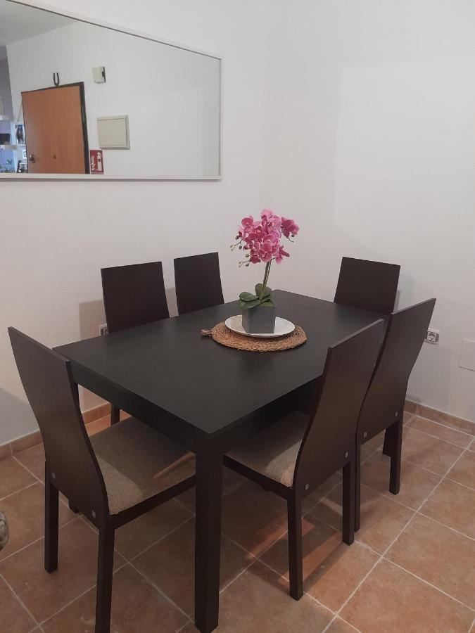 Piso Serena Beach Aguilas Luaran gambar