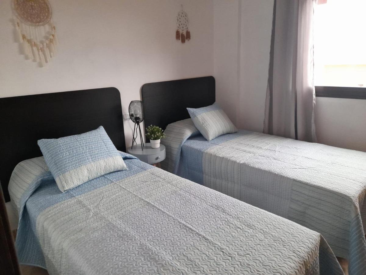 Piso Serena Beach Aguilas Luaran gambar