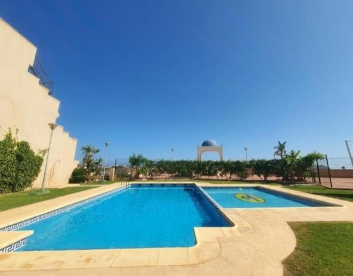 Piso Serena Beach Aguilas Luaran gambar