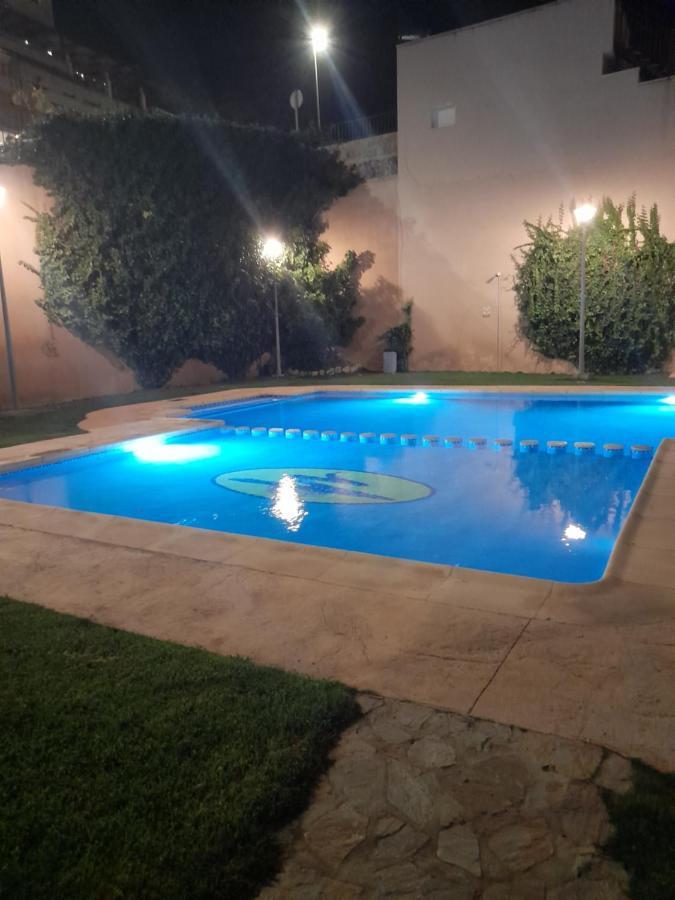 Piso Serena Beach Aguilas Luaran gambar