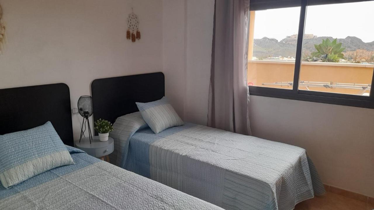 Piso Serena Beach Aguilas Luaran gambar