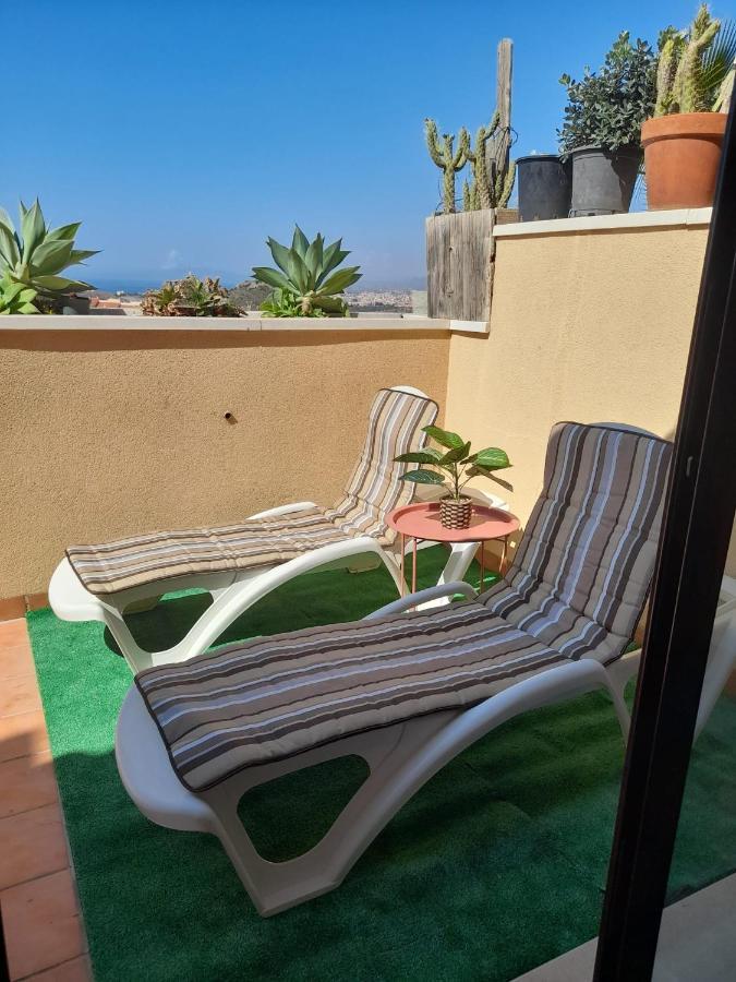 Piso Serena Beach Aguilas Luaran gambar