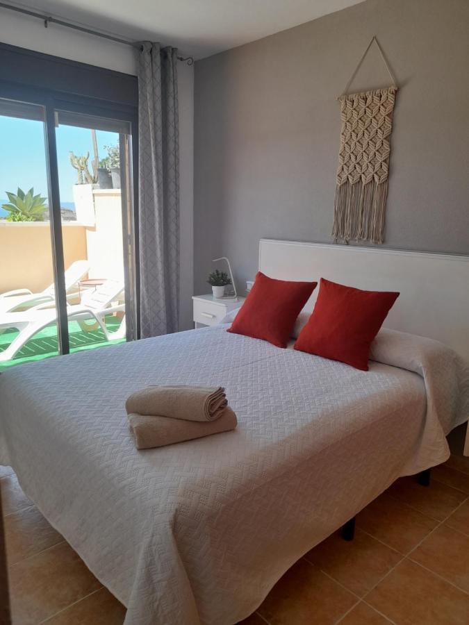 Piso Serena Beach Aguilas Luaran gambar