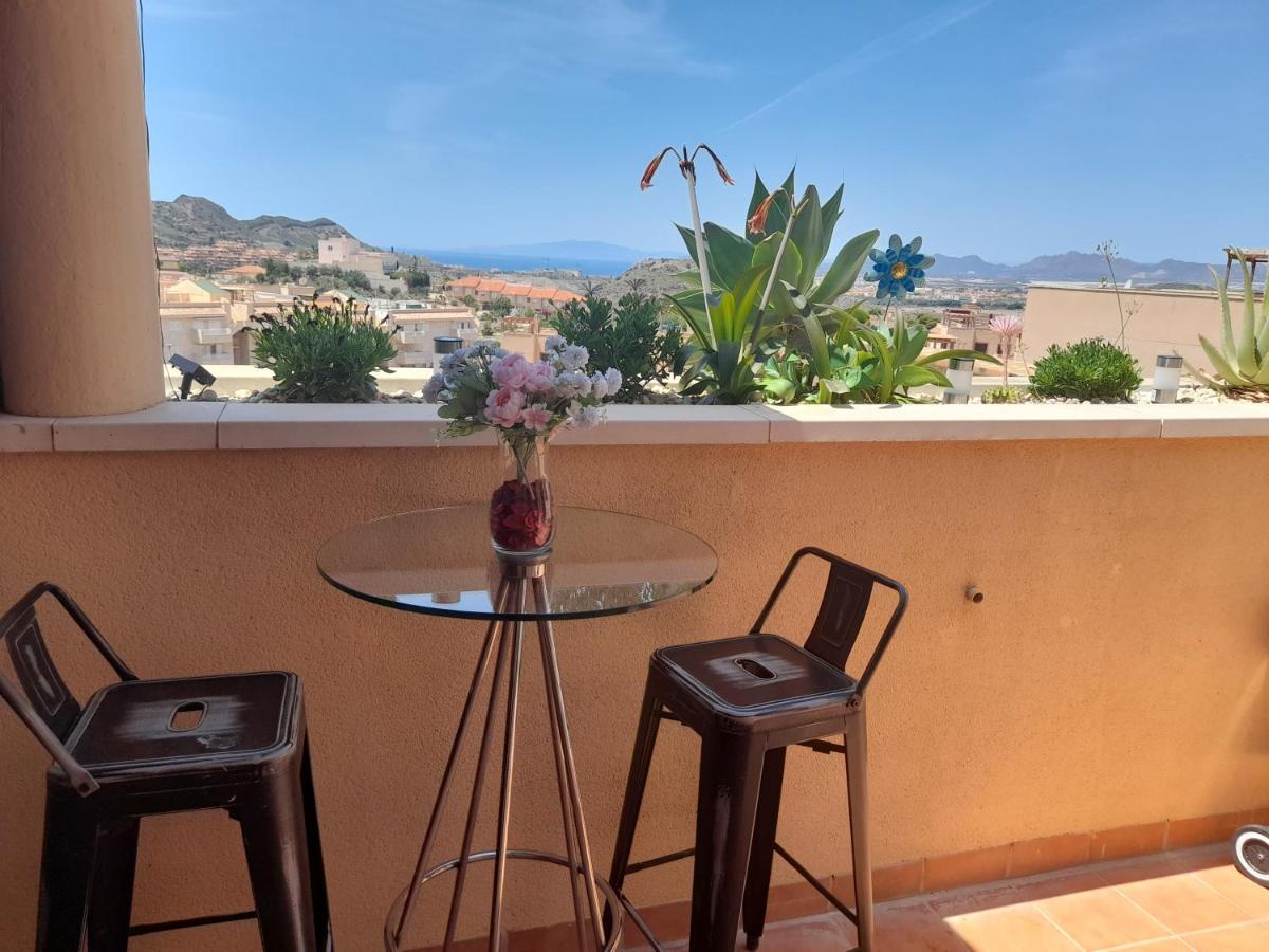 Piso Serena Beach Aguilas Luaran gambar