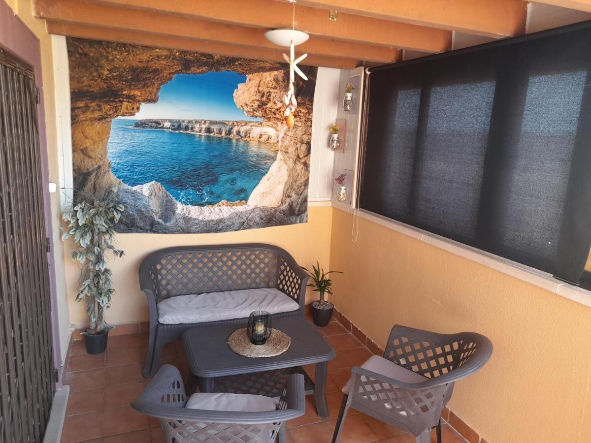 Piso Serena Beach Aguilas Luaran gambar