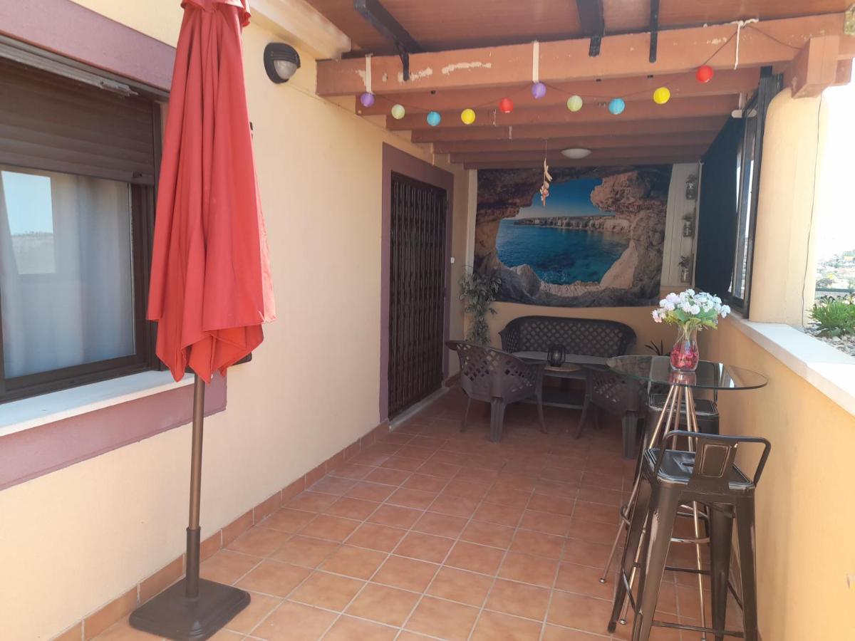 Piso Serena Beach Aguilas Luaran gambar