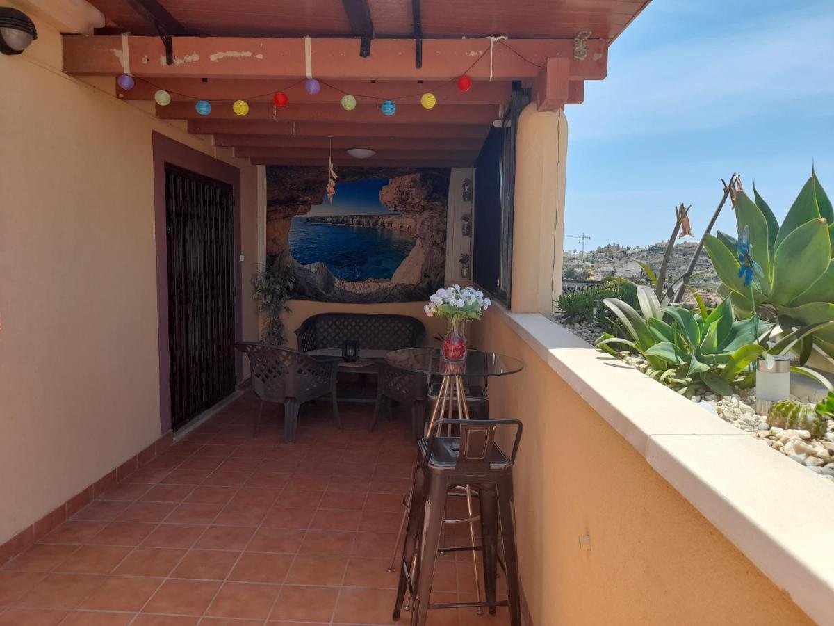 Piso Serena Beach Aguilas Luaran gambar