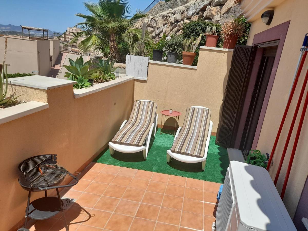 Piso Serena Beach Aguilas Luaran gambar