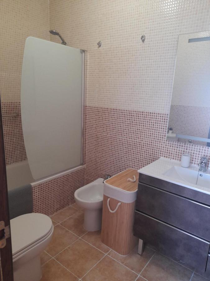 Piso Serena Beach Aguilas Luaran gambar