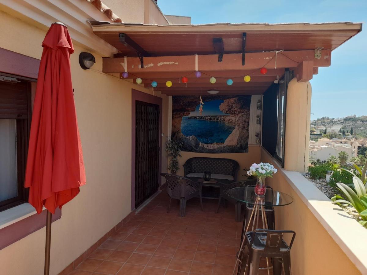 Piso Serena Beach Aguilas Luaran gambar