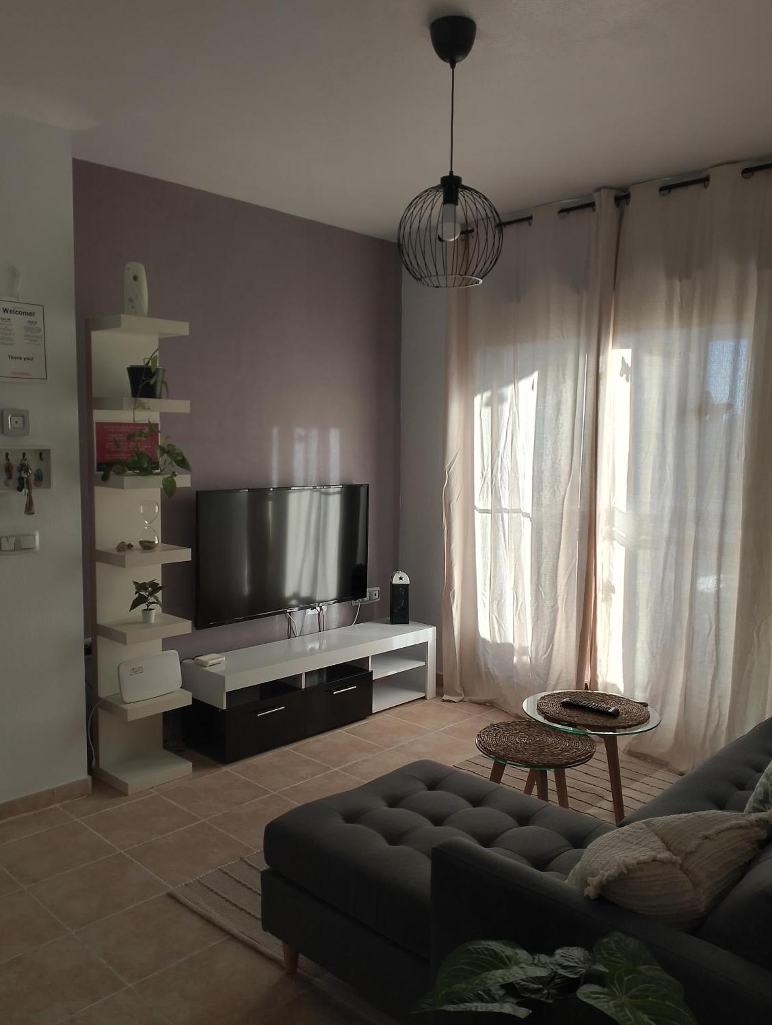 Piso Serena Beach Aguilas Luaran gambar