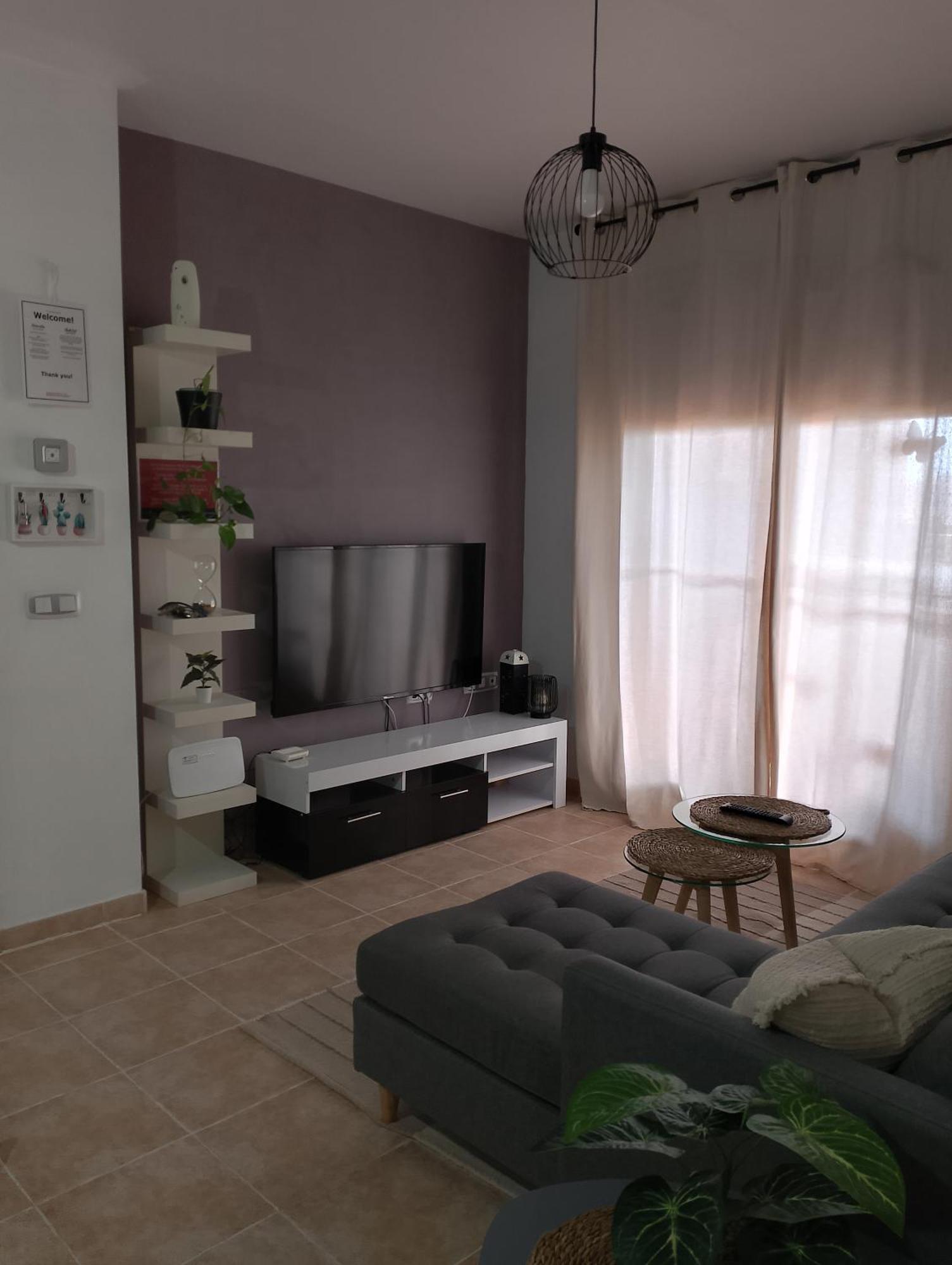 Piso Serena Beach Aguilas Luaran gambar