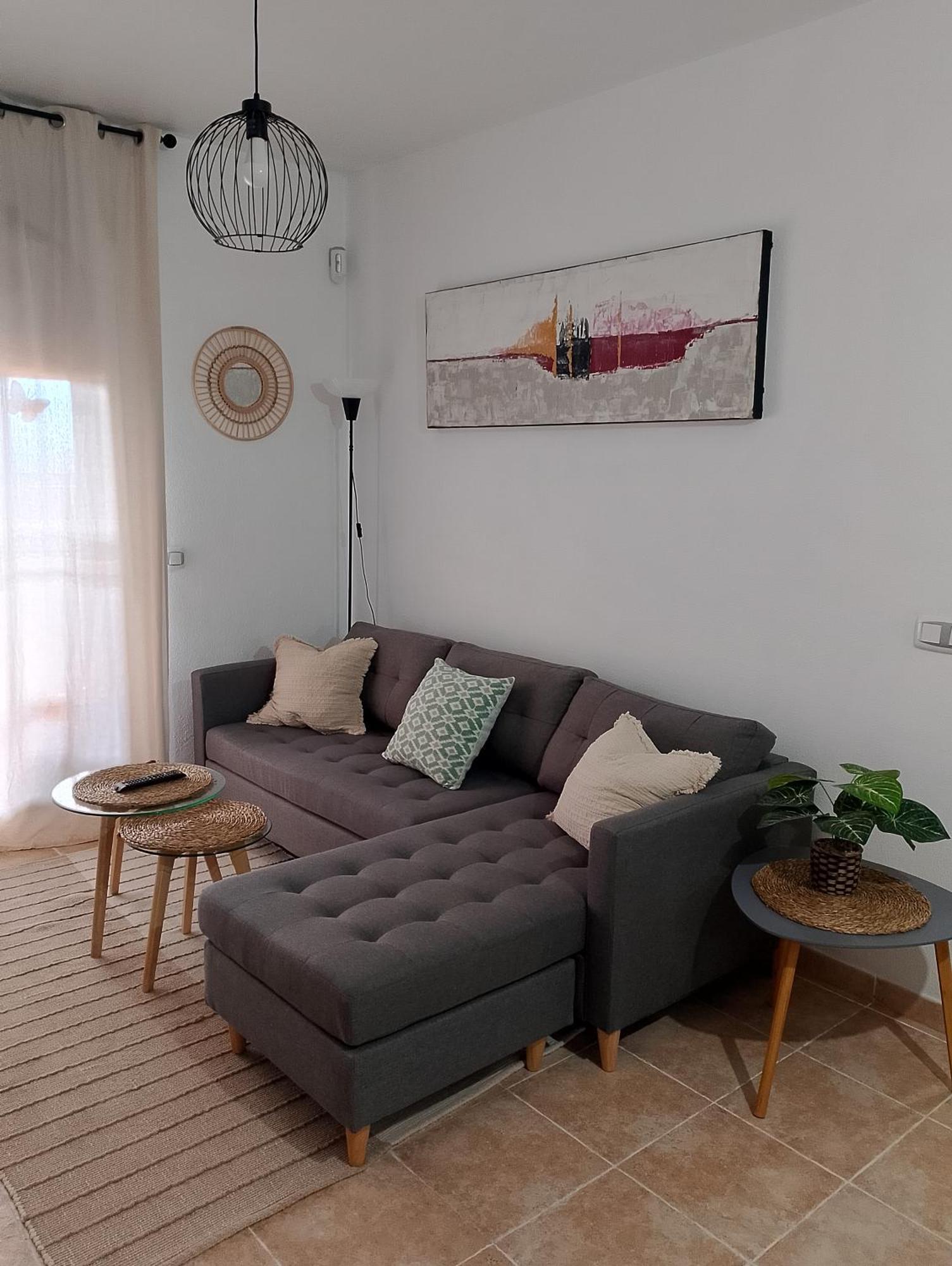 Piso Serena Beach Aguilas Luaran gambar